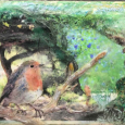 encaustic